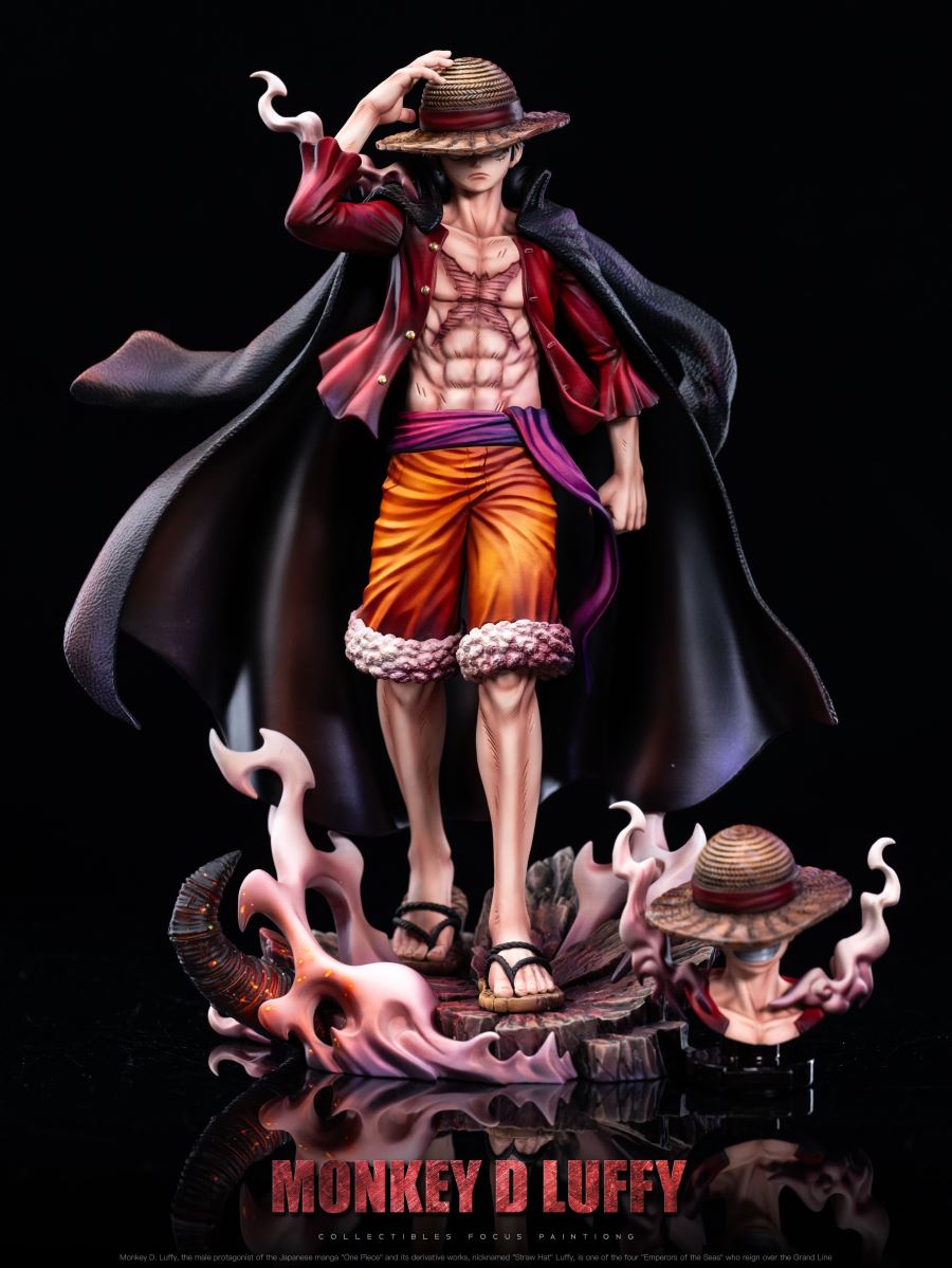 Luffy - One Piece