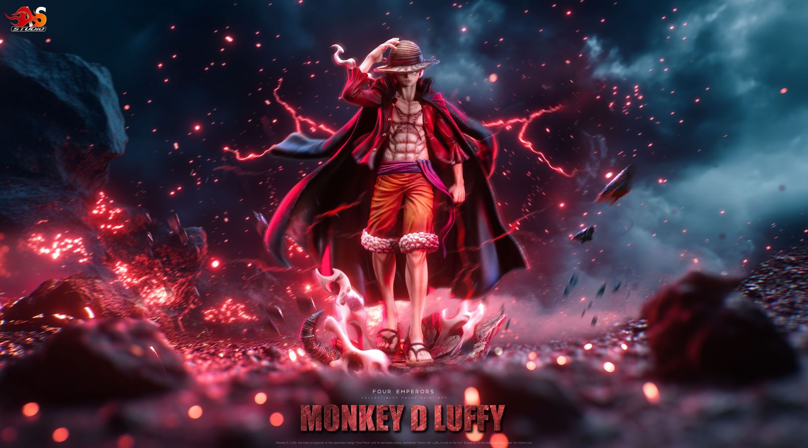 Luffy - One Piece