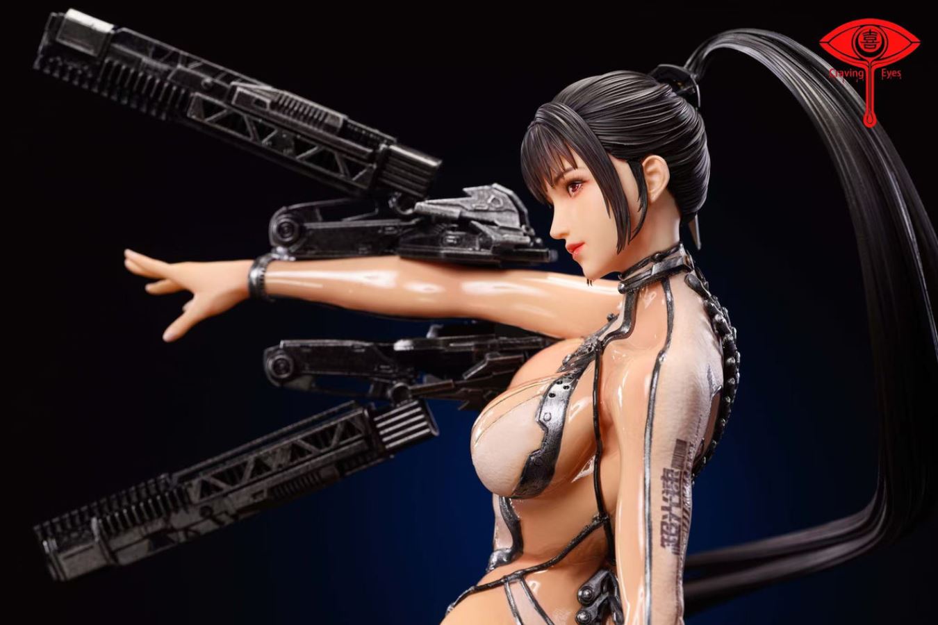 Skinsuit Eve - Stellar Blade 1/4