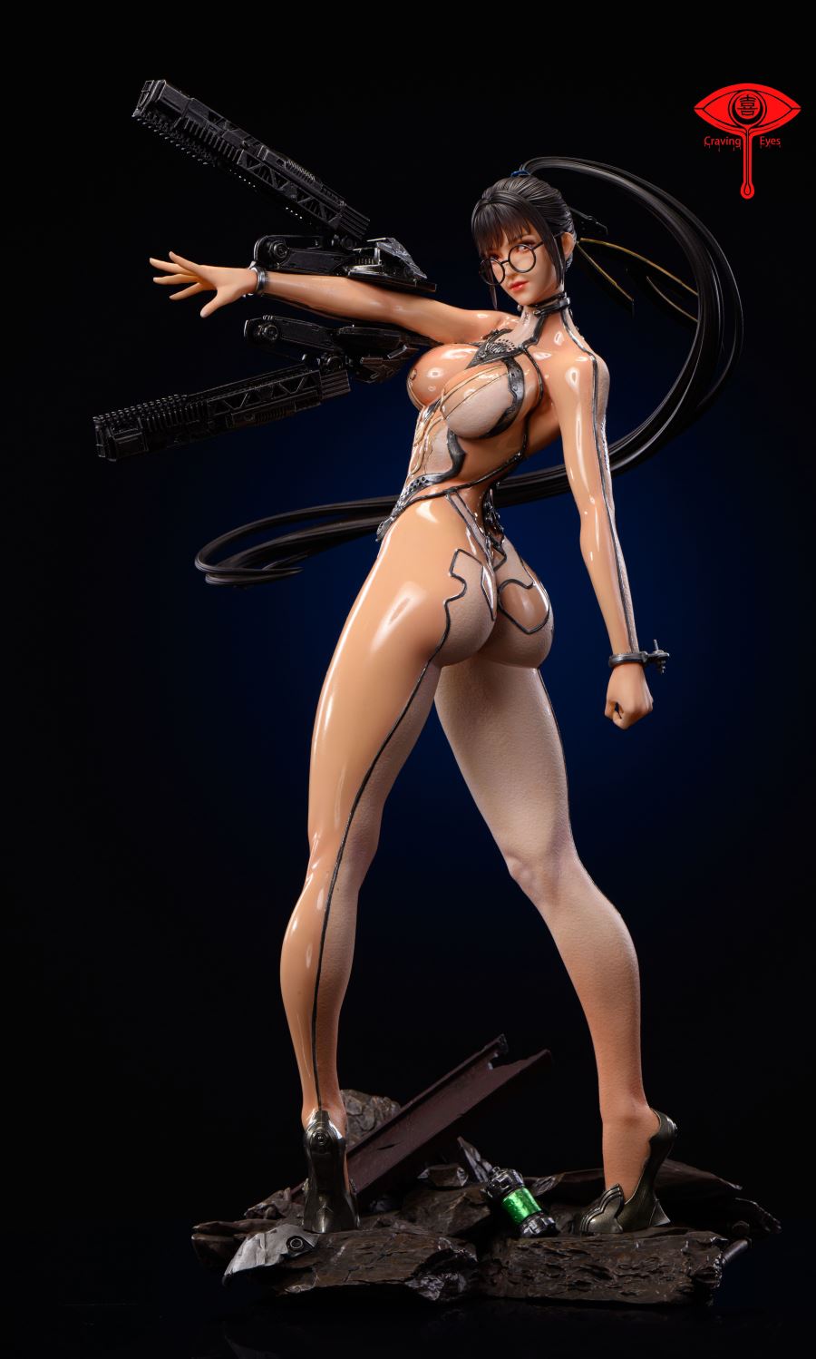 Skinsuit Eve - Stellar Blade 1/4