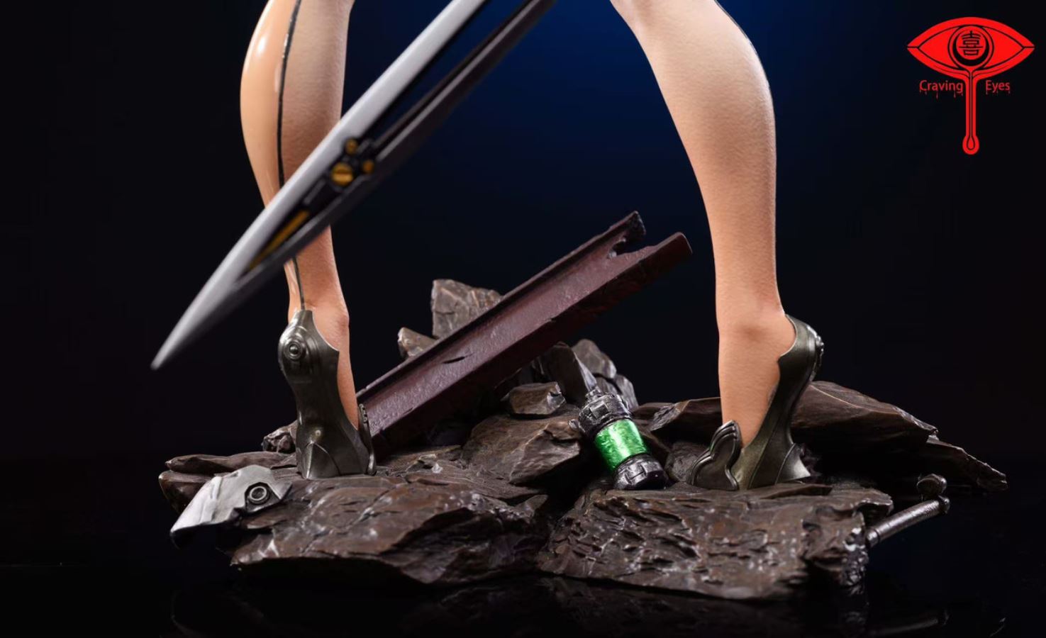 Skinsuit Eve - Stellar Blade 1/4