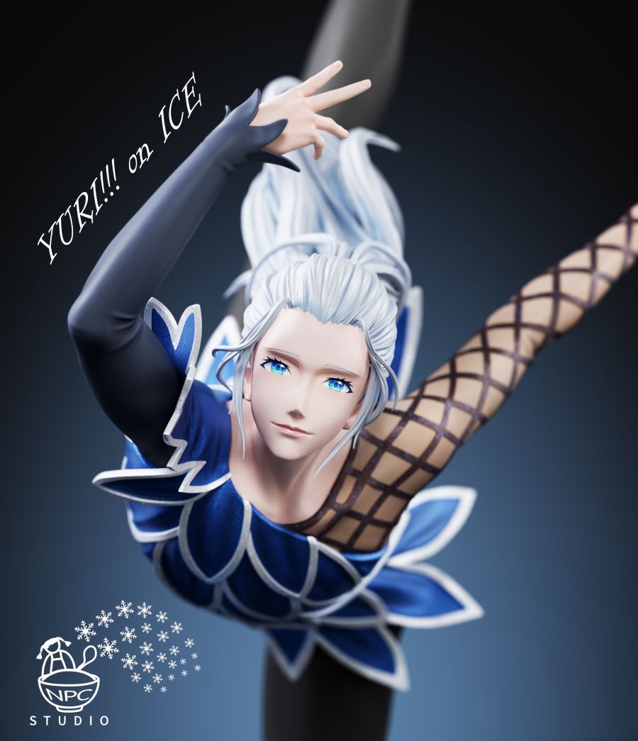 Victor - Yuri on Ice 1/6