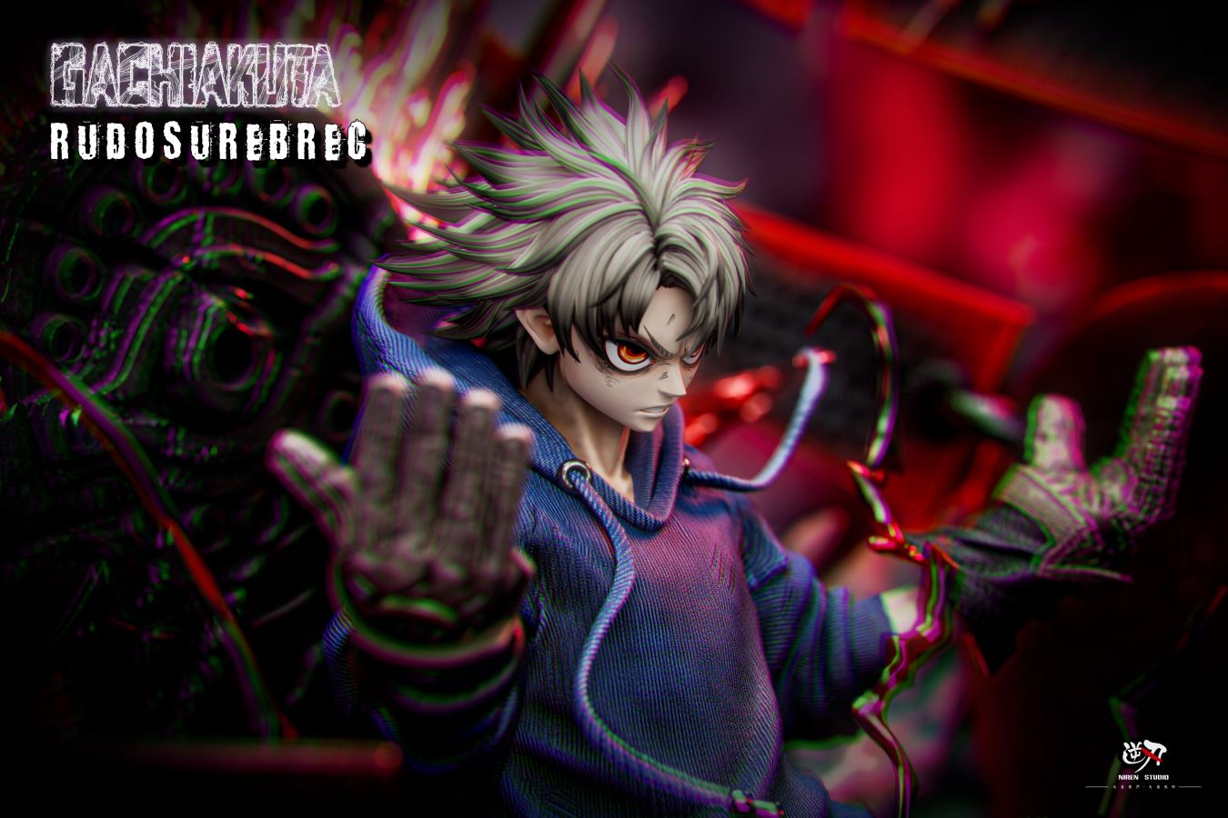 Rudo Surebrec - GACHIAKUTA 1/6