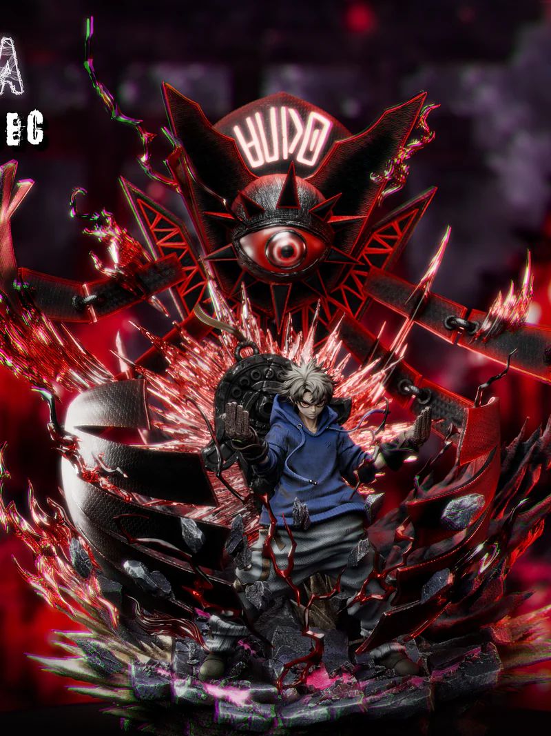 Rudo Surebrec - GACHIAKUTA 1/6