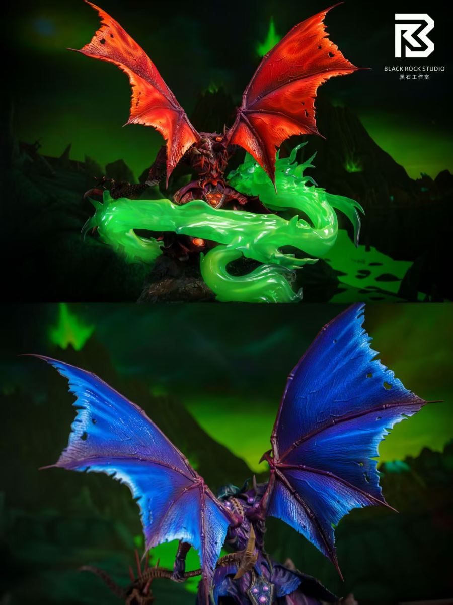 Forasken Warlock T6/S3 Ver