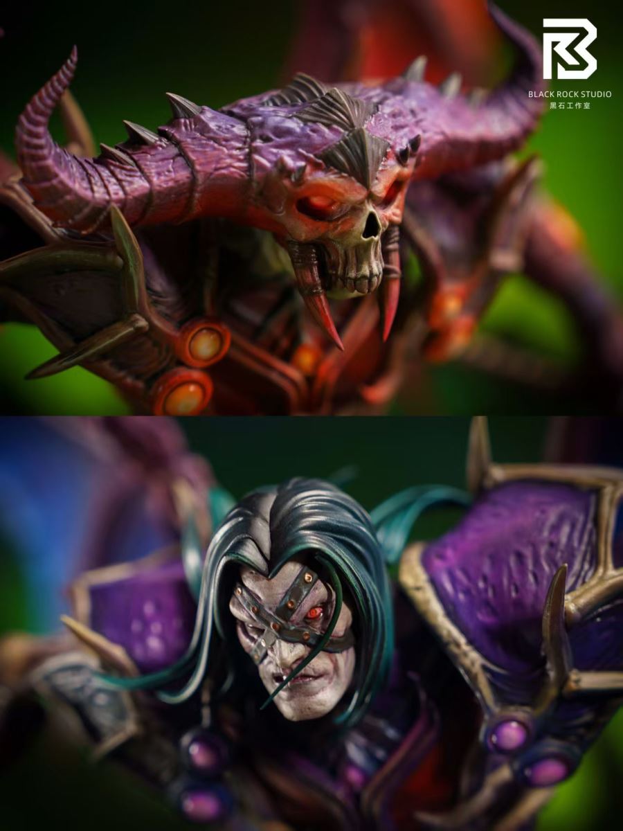 Forasken Warlock T6/S3 Ver