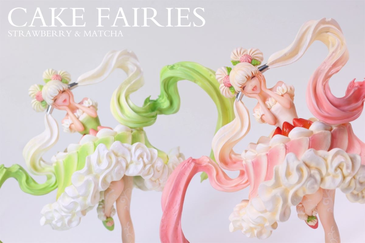 Cake Fairies