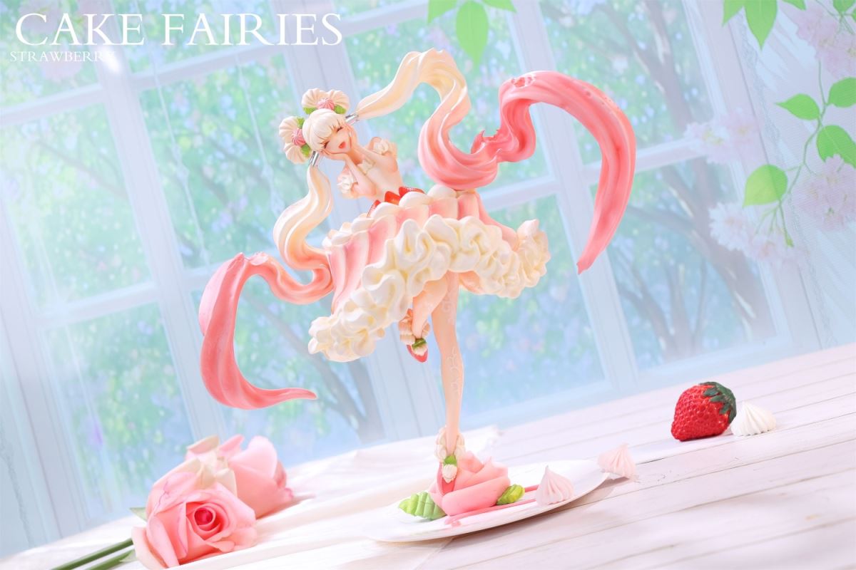 Cake Fairies