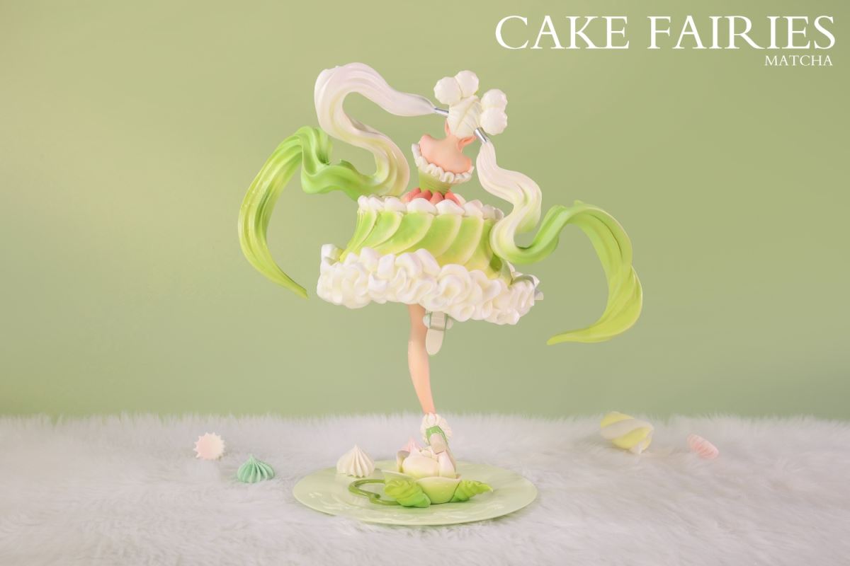 Cake Fairies