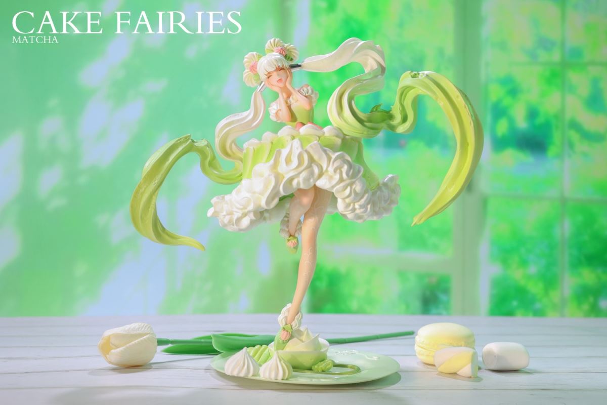 Cake Fairies