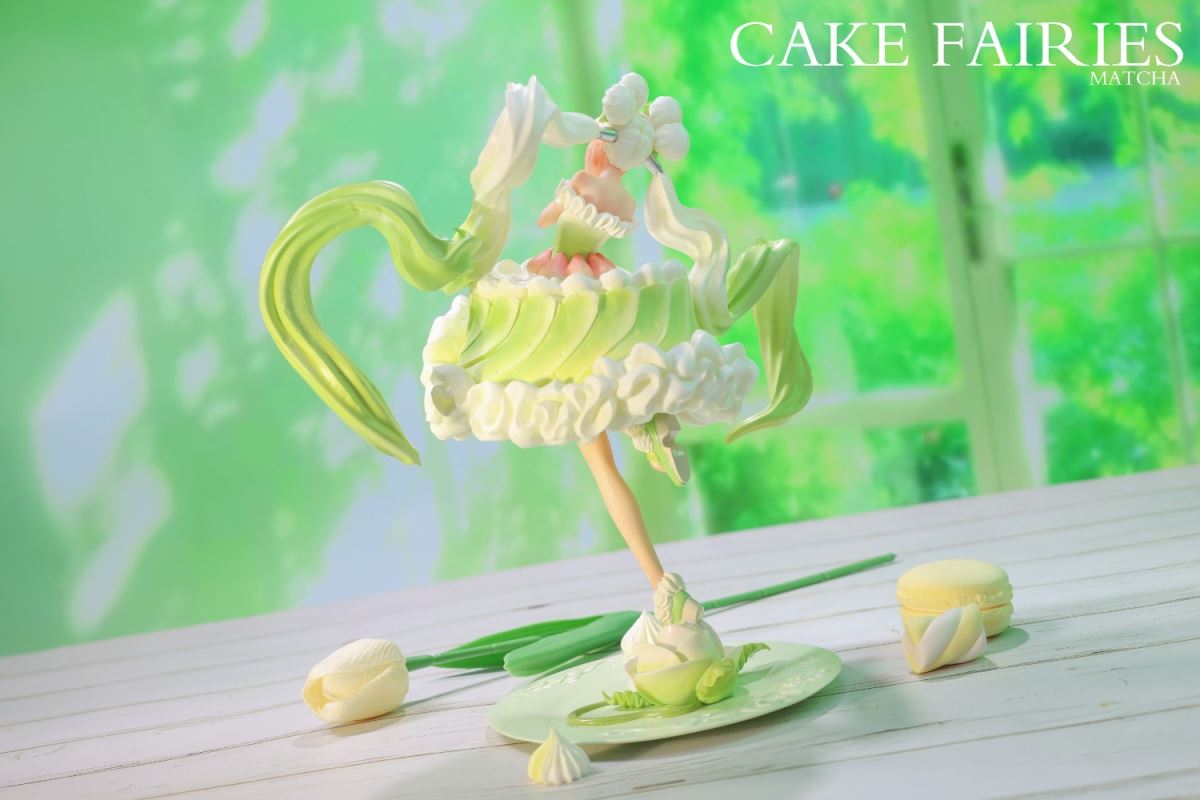 Cake Fairies