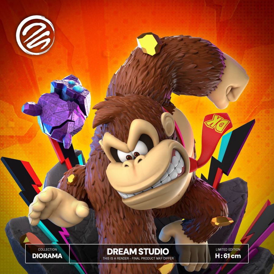 Donkey Kong Bananza