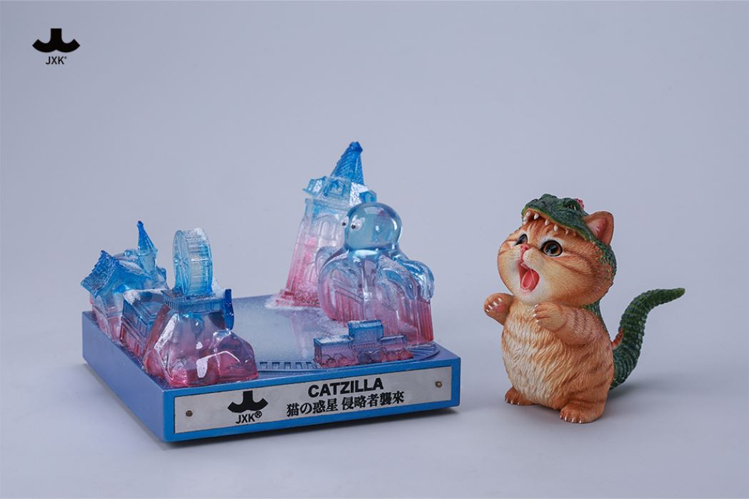 Catzilla 4.0