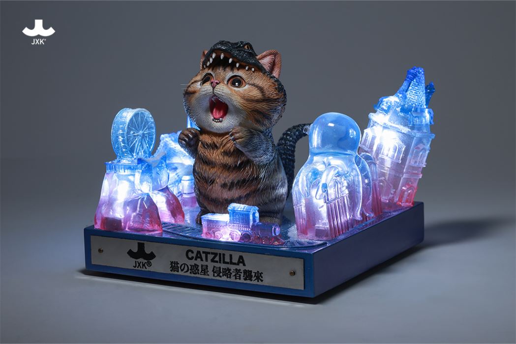 Catzilla 4.0