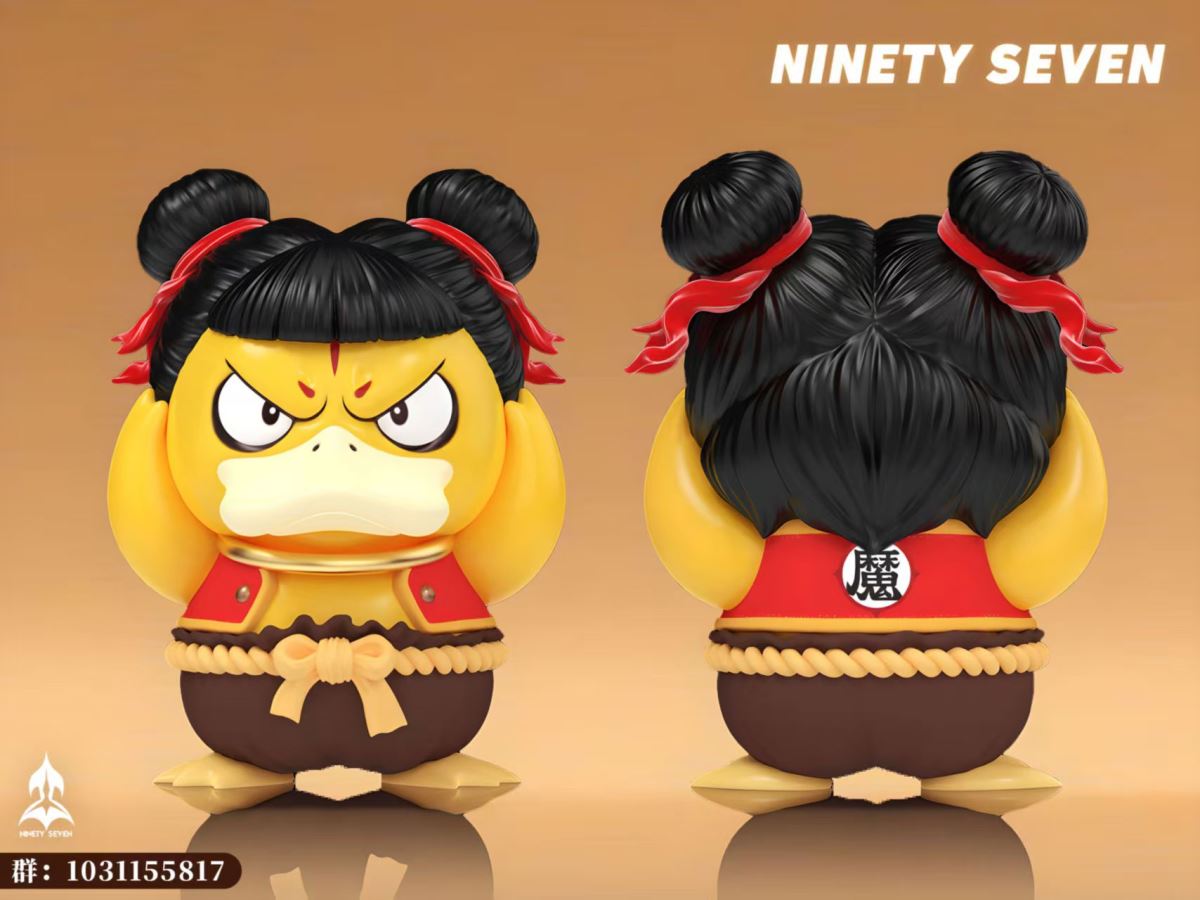 Psyduck cos Nezha - Pokemon