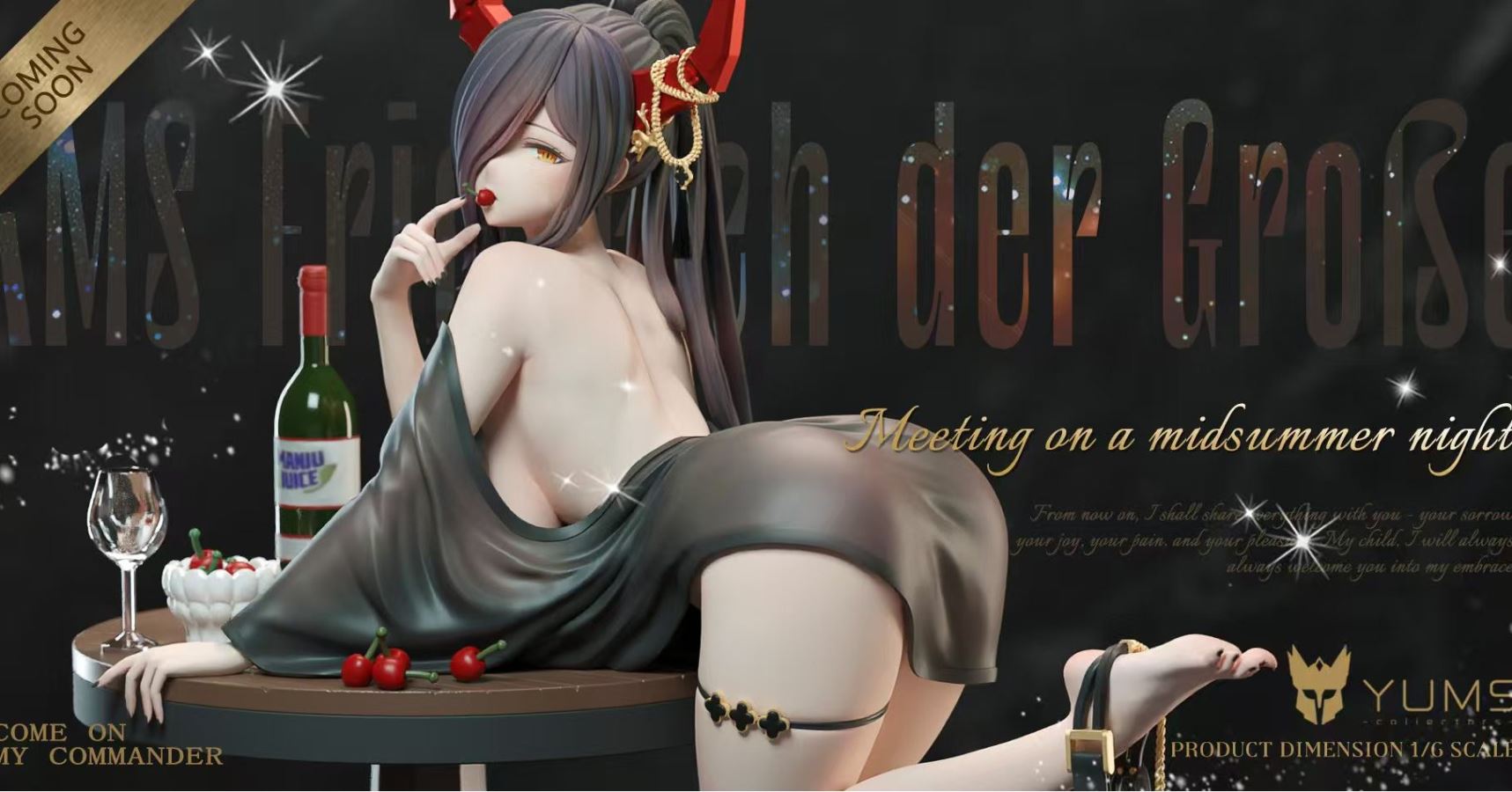 KMS Friedrich der Große - Azur Lane