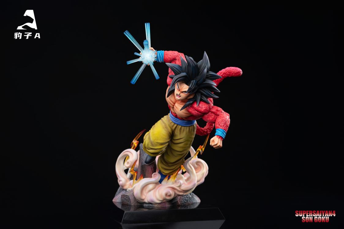 Super Saiyan 4 Son Goku - Dragon Ball
