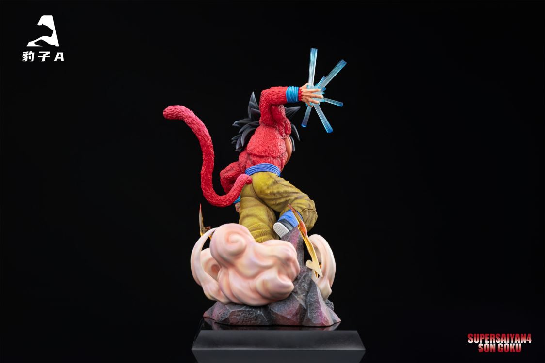 Super Saiyan 4 Son Goku - Dragon Ball