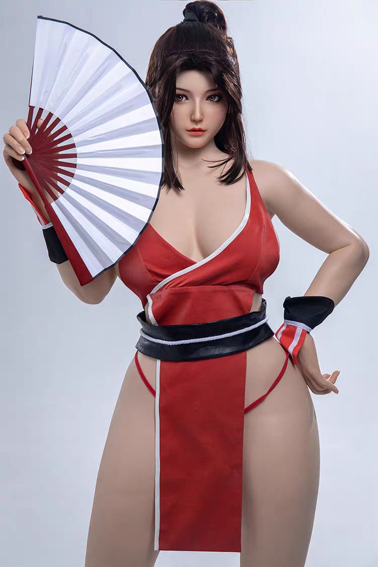 Mai Shiranui - The King of Fighters 1/1