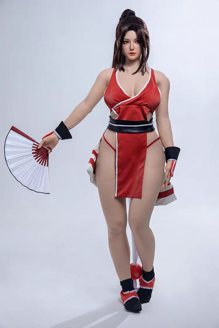 Mai Shiranui - The King of Fighters 1/1