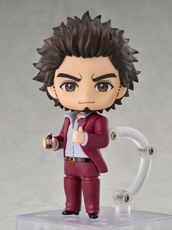Nendoroid Like a Dragon Ichiban Kasuga