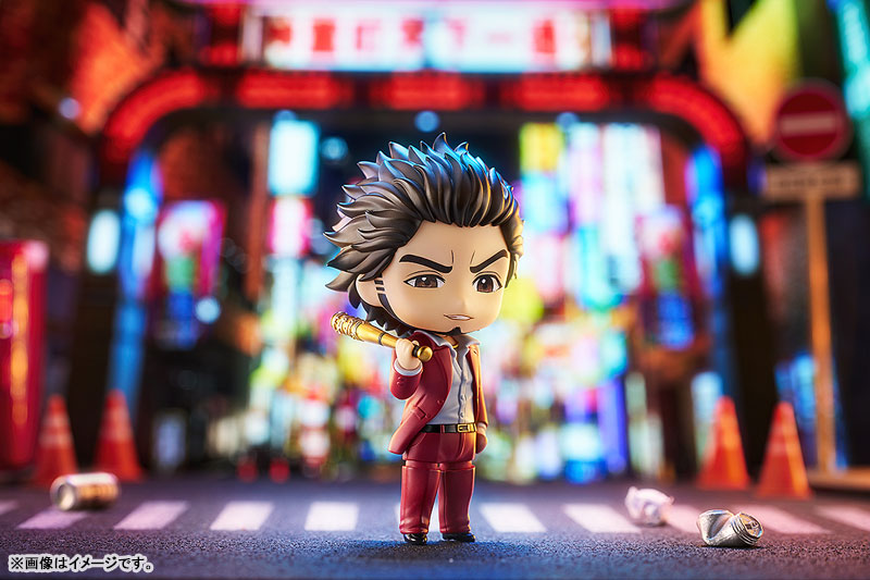 Nendoroid Like a Dragon Ichiban Kasuga