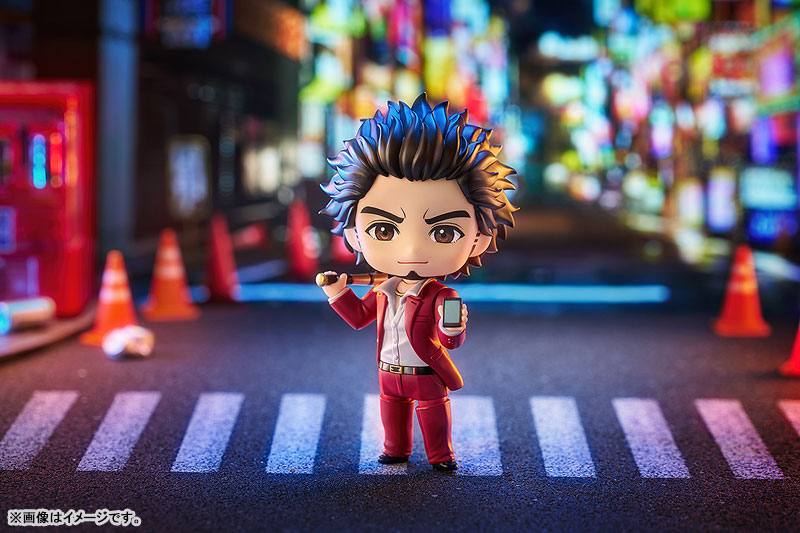 Nendoroid Like a Dragon Ichiban Kasuga