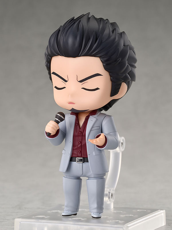 Nendoroid Like a Dragon Kazuma Kiryu