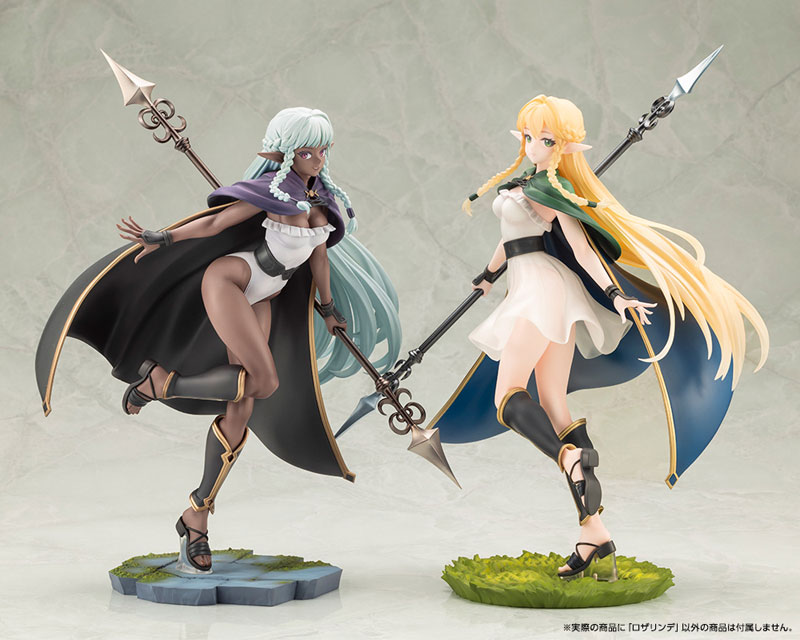 Unicorn Overlord Rosalinde 1/7