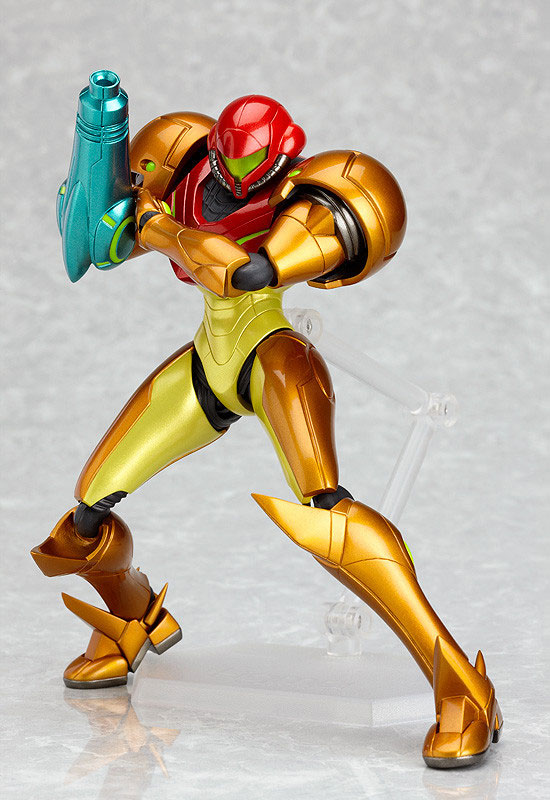 figma METROID Other M Samus Aran