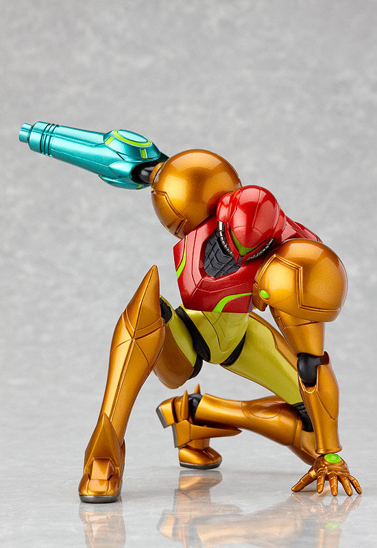 figma METROID Other M Samus Aran