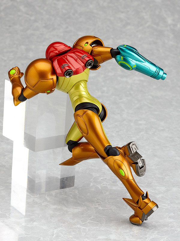 figma METROID Other M Samus Aran