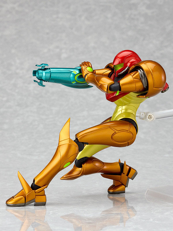 figma METROID Other M Samus Aran