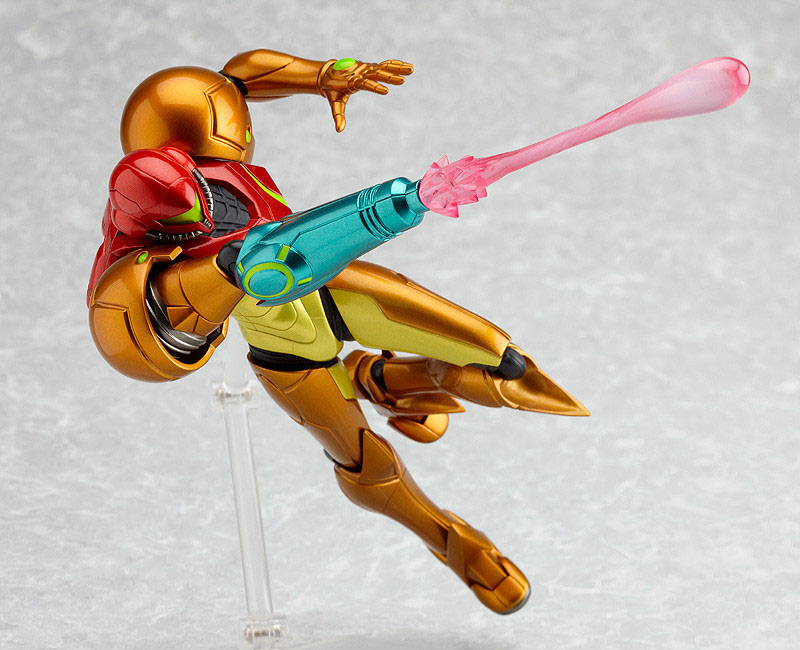 figma METROID Other M Samus Aran