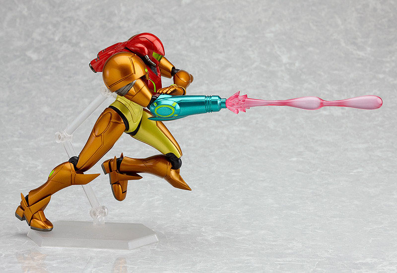 figma METROID Other M Samus Aran