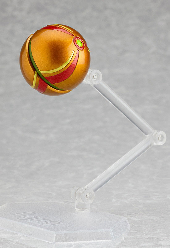 figma METROID Other M Samus Aran