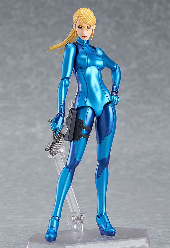 figma METROID Other M Samus Aran Zero Suit ver