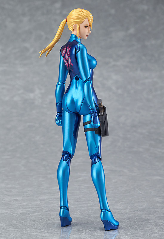 figma METROID Other M Samus Aran Zero Suit ver