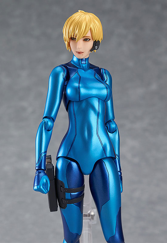 figma METROID Other M Samus Aran Zero Suit ver