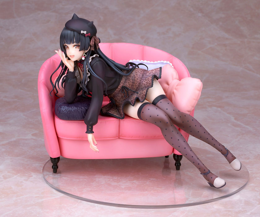 THE IDOLM@STER SHINY COLORS Fuyuko Mayuzumi Off.the.Re.cord Ver. 1/8