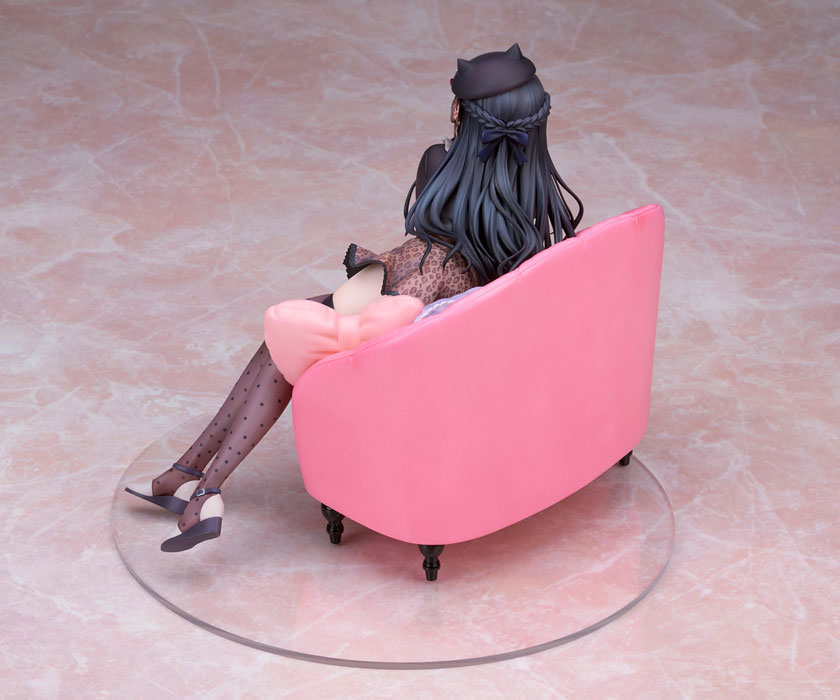 THE IDOLM@STER SHINY COLORS Fuyuko Mayuzumi Off.the.Re.cord Ver. 1/8