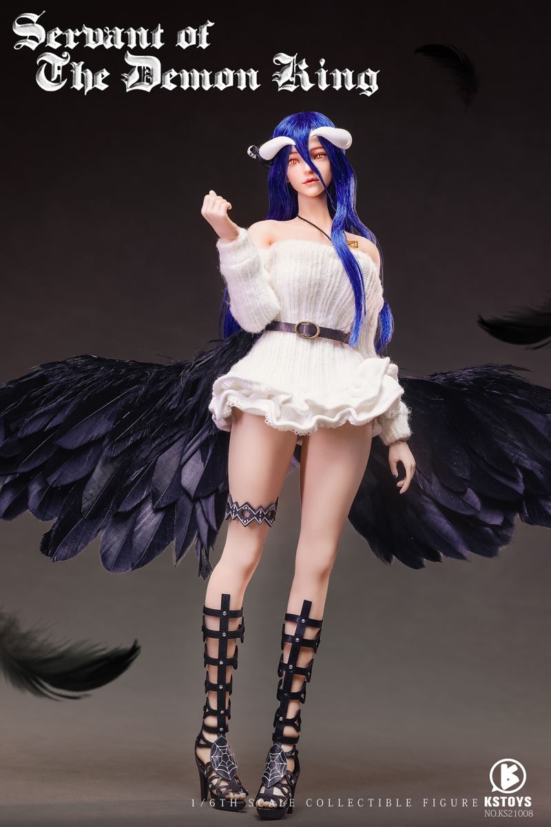 Albedo - Overlord 1/6