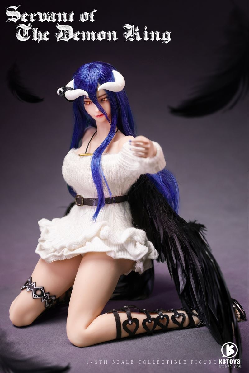 Albedo - Overlord 1/6