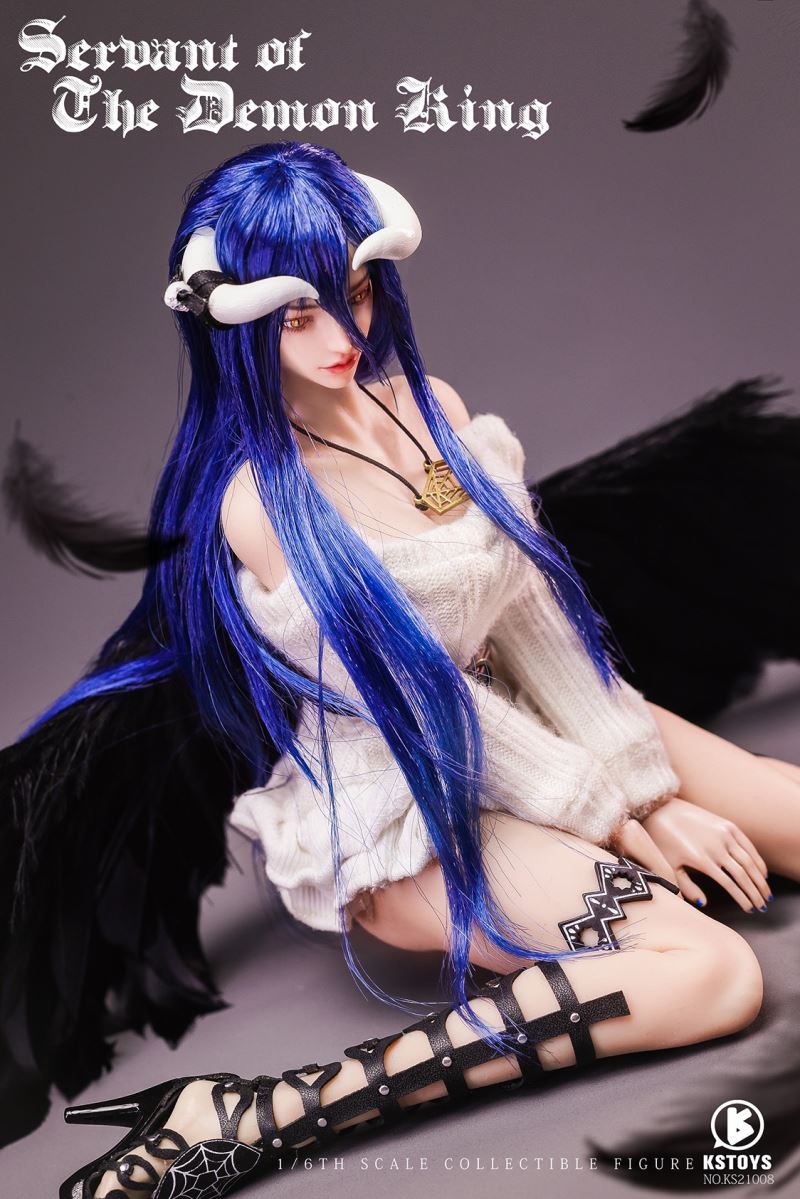 Albedo - Overlord 1/6