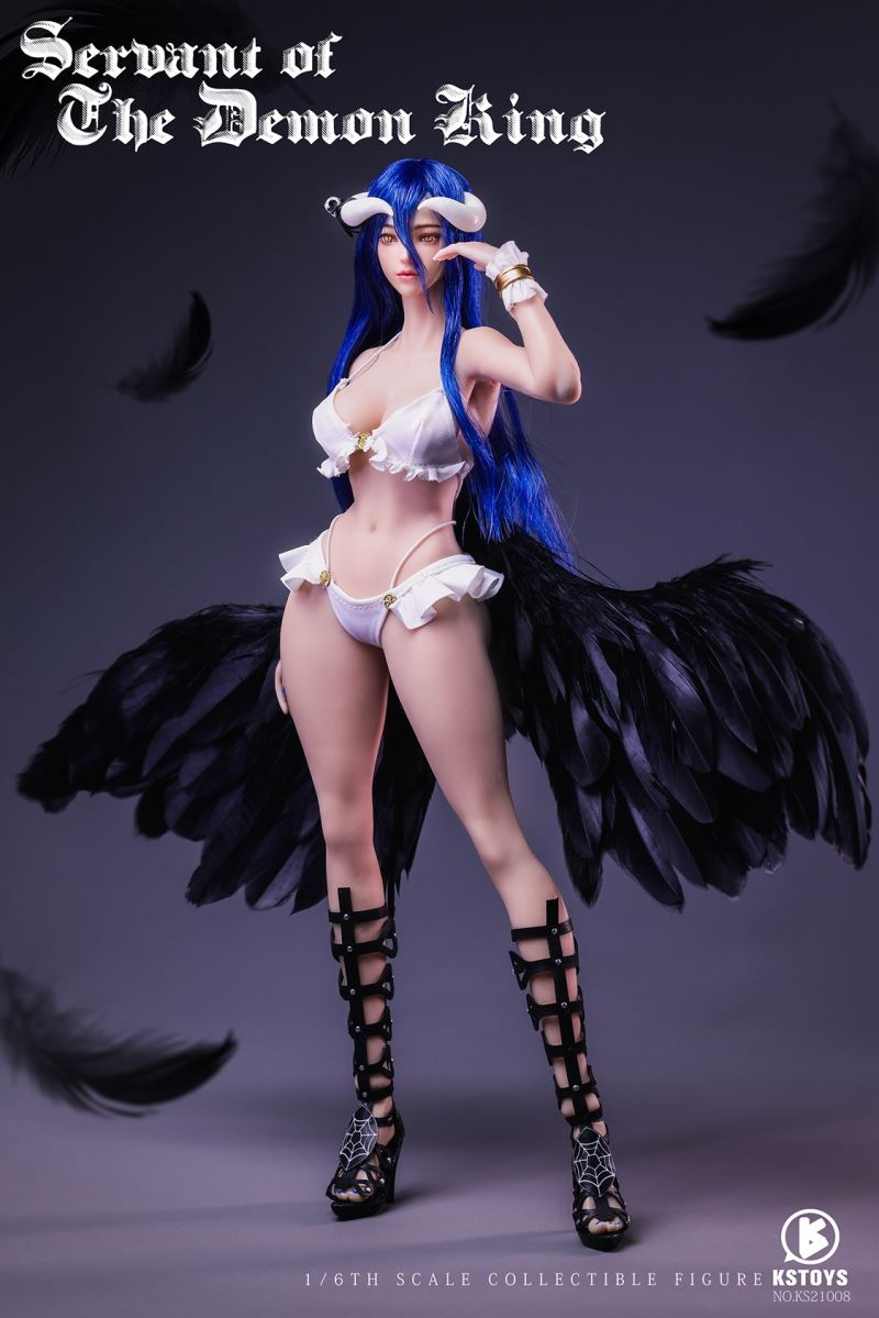 Albedo - Overlord 1/6