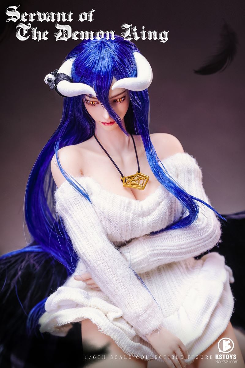 Albedo - Overlord 1/6