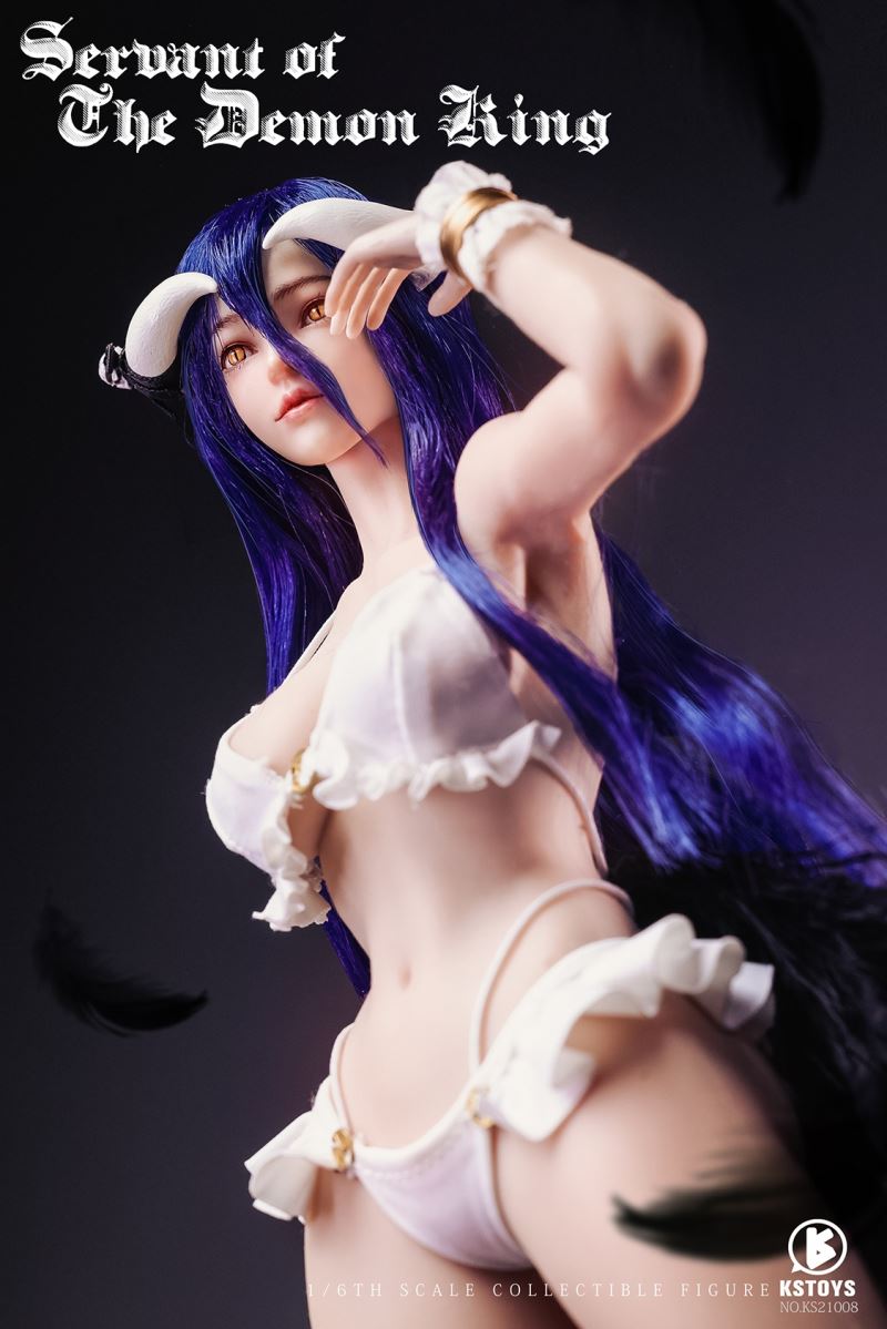 Albedo - Overlord 1/6