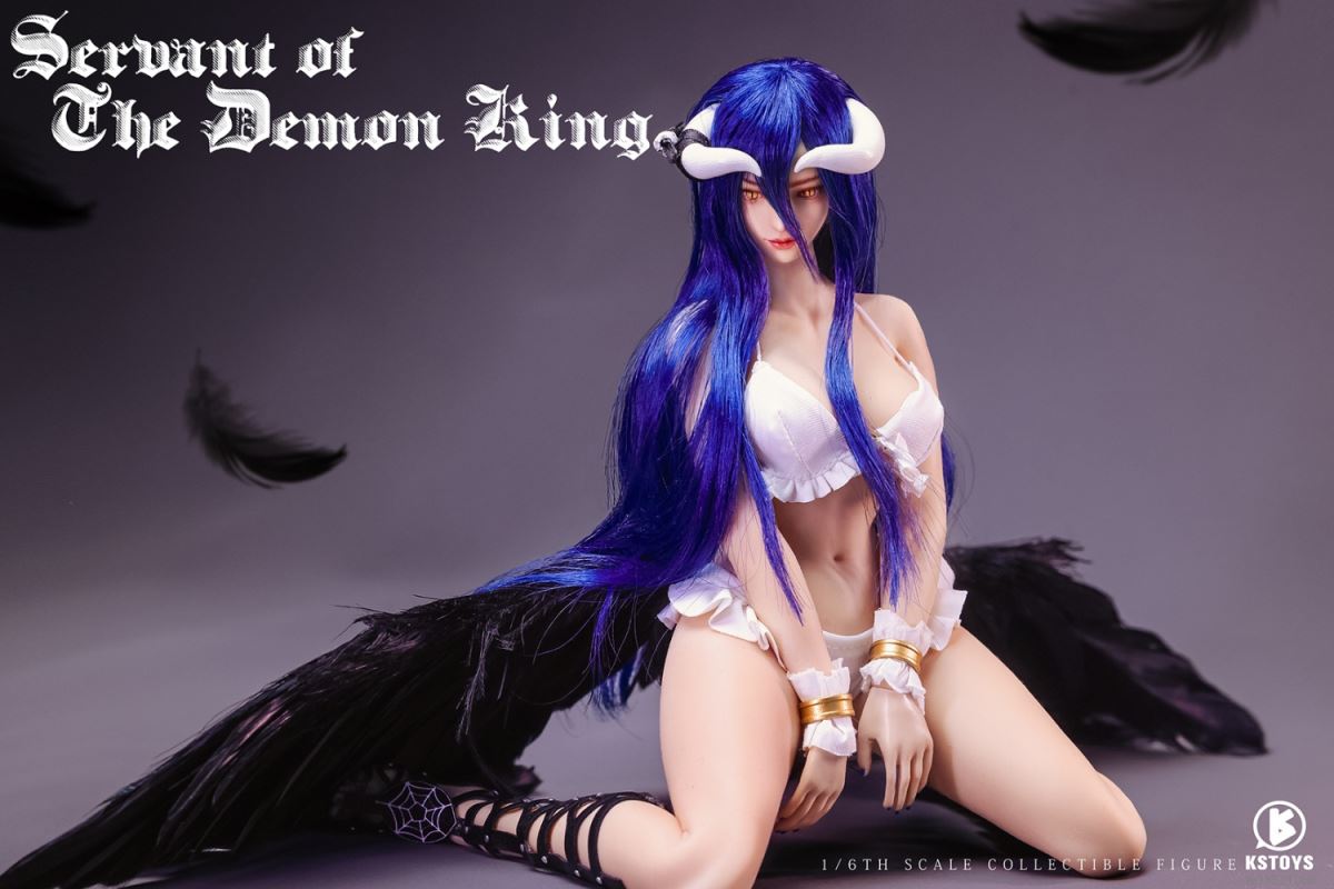 Albedo - Overlord 1/6