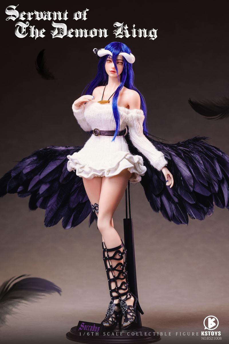 Albedo - Overlord 1/6