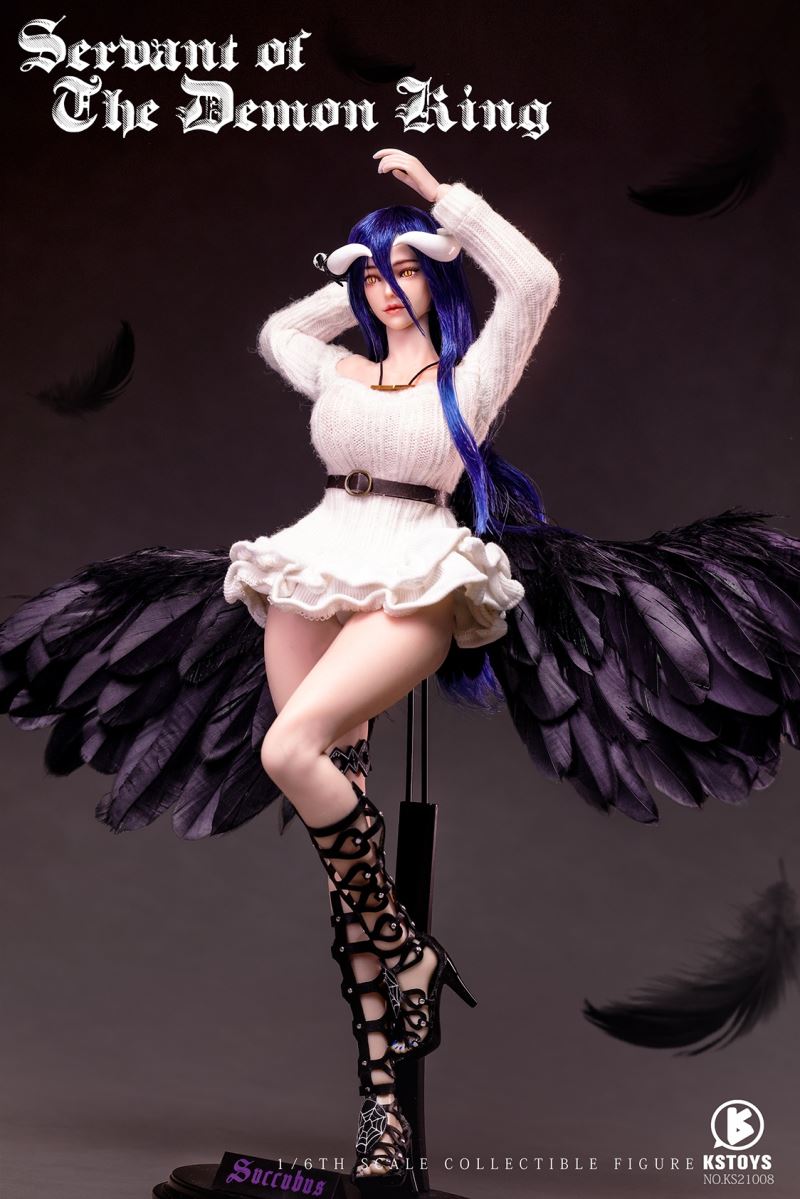 Albedo - Overlord 1/6